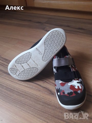 Clarks - детски обувки UK12 1/2, снимка 3 - Детски обувки - 30170787