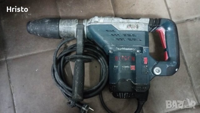 Перфоратор BOSCH 1150W., снимка 2 - Перфоратори - 39097585