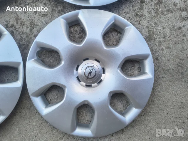 Оригинални тасове Opel Опел 16 цола