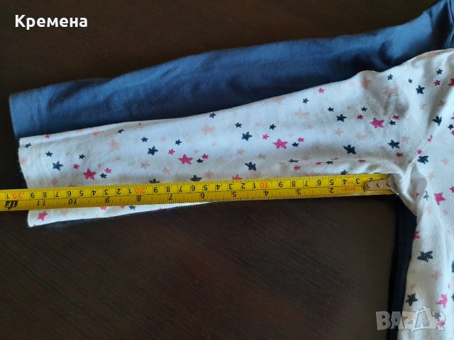 детски блузки с дълъг ръкав, снимка 6 - Детски Блузи и туники - 29325328