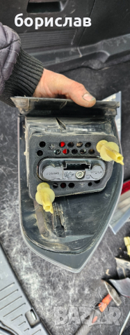 Външен ляв стоп за ford s-max , снимка 2 - Части - 44719810