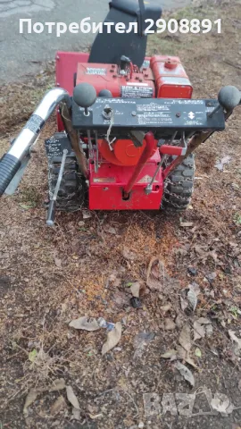 Снегорин toro 826, снимка 4 - Градинска техника - 48250089