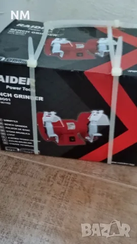 Шмиргел Raider нов 