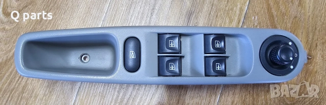 бутони управление ел.стъкла за рено зое 