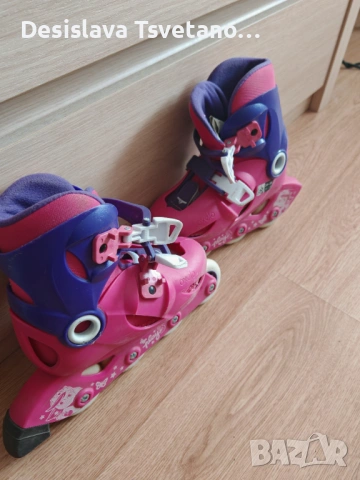 Детски ролери, снимка 6 - Ролери, кънки - 54012176