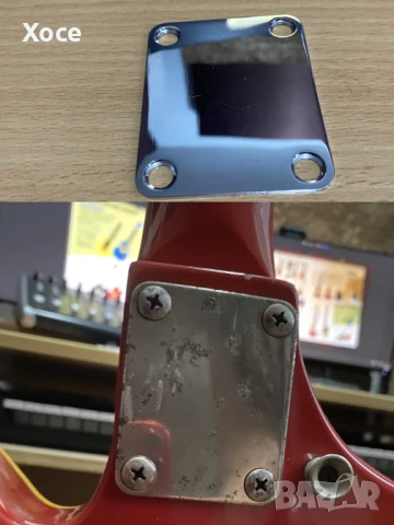 Fresher FD-550 Made in Japan (80's), снимка 7 - Китари - 50824461