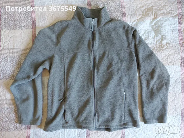 L.L. Bean - Polartec Fleece Jacket XL