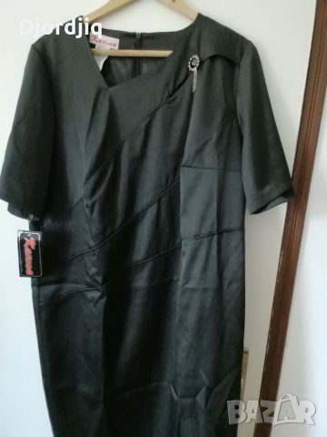 НОВА Рокля 56 размер