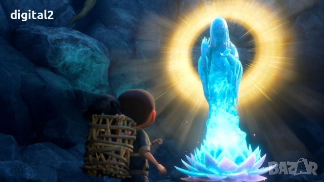 Monkey King: Hero Is Back PS4 / /PS4 / Игра / Нова Запечатана , снимка 3 - Игри за PlayStation - 52550234