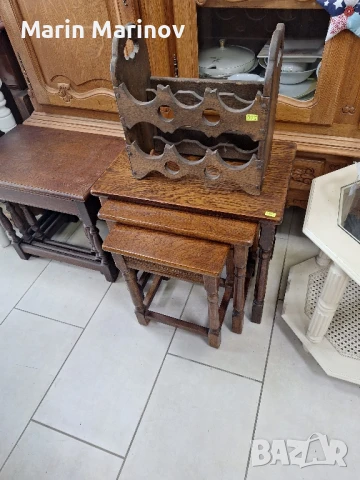 Помощни масички 3 в 1