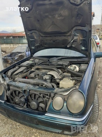 Mercedes E290 за части, снимка 7 - Части - 31655601
