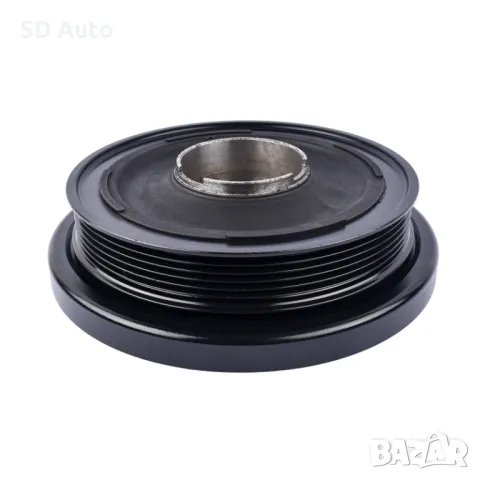 Ремъчна  Шайба Колянов Вал/Демферна шайба за BMW F30 F31 F10 F11 F25 F26 F15 F16 / 3,0d/Motor N57N, снимка 4 - Части - 47614496