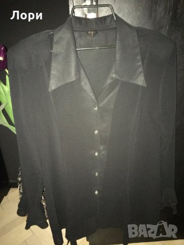 Дамска риза, снимка 3 - Туники - 34431961