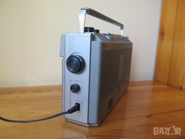 Vintage Sanyo M9922LU Stereo Boombox 80’s , снимка 14 - Радиокасетофони, транзистори - 38512880