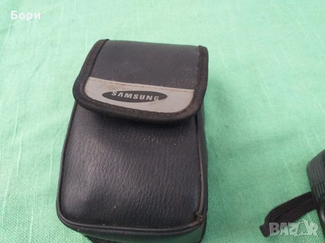 SAMSUNG AF 444 WR 35мм, снимка 6 - Фотоапарати - 30691643