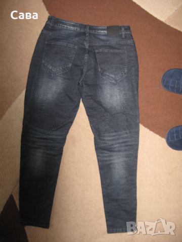 Дънки F STYLE  мъжки,М, снимка 3 - Дънки - 44810870