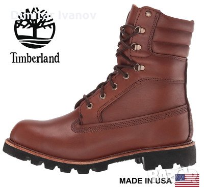 Timberland® American Craft  Waterproof, снимка 1 - Ежедневни обувки - 35427229
