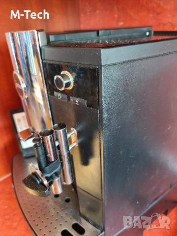 Jura Impressa XS90 One Touch, с Гаранция, Юра, снимка 3 - Кафемашини - 51326531