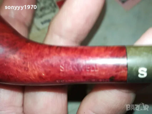 sold out-STANWELL-ЛУЛА ВНОС SWISS 2411241828, снимка 16 - Лули - 48090127