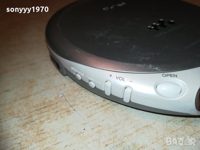 sony d-ej360 cd walkman 0801211755, снимка 7 - MP3 и MP4 плеъри - 31355102