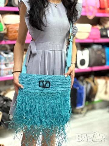 плажни чанти valentino garavani , снимка 2 - Чанти - 51003560