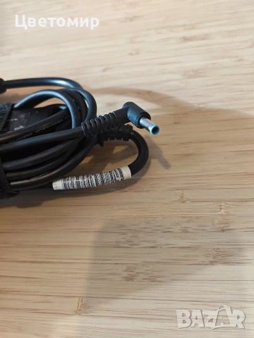 Зарядно за лаптоп HP 65W , снимка 3 - Лаптоп аксесоари - 50618795