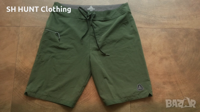 Prana Stretch Mens Shorts Размер 32 / M мъжки еластични къси панталони 4-67