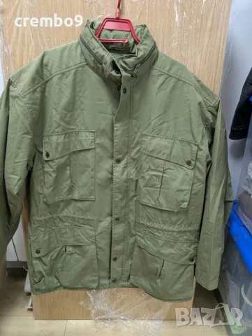 Fjällräven винтидж армейско яке, L/XL
