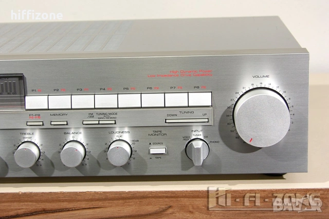 Ресивър   Yamaha rx-300 , снимка 4 - Ресийвъри, усилватели, смесителни пултове - 54040602