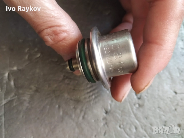 Клапан , гориво за SAAB 900 9000 AERO 2.0-2.3L 90-98 3.0bar , 0280160524  , снимка 6 - Части - 51552496