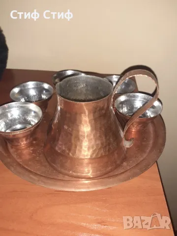 Меден сервиз, снимка 2 - Сервизи - 49882292