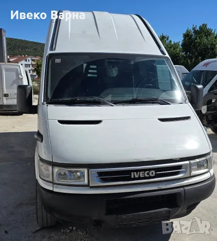 Ивеко Дейли 3.0 климатик 