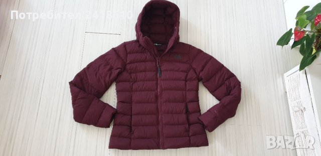 The North Face 550 Down Jacket Womens Size S ОРИГИНАЛ! Дамско Зимно пухено яке!, снимка 1 - Якета - 38482926