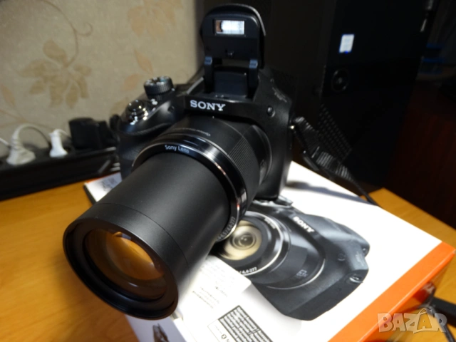 SONY DSC-H400 ..., снимка 11 - Фотоапарати - 54015411