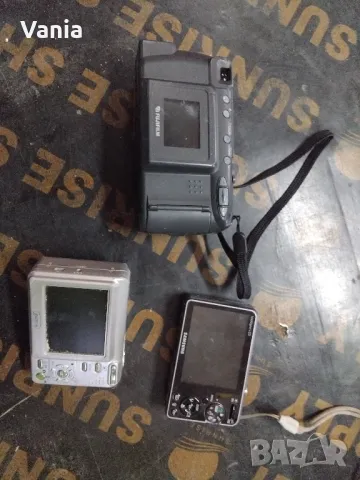 Лот от фотоапарати, снимка 9 - Фотоапарати - 48959452