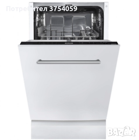 Съдомиялна машина BDW945BE, за вграждане,1008296