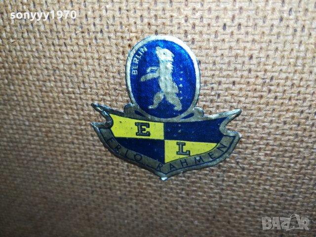 КРАСИВА КАРТИНА ОТ ГЕРМАНИЯ 2111211921, снимка 11 - Антикварни и старинни предмети - 34881535