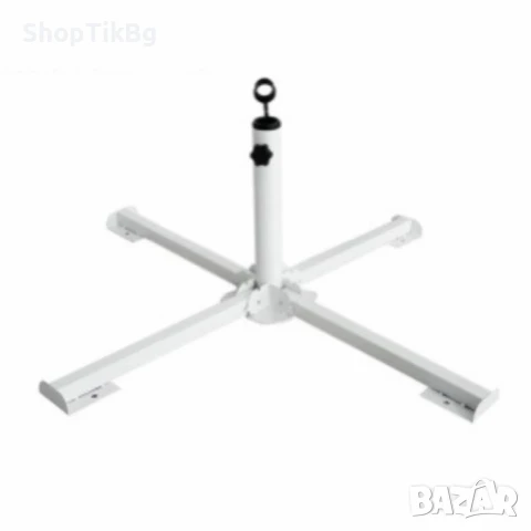 Комплект градински чадър със стойка. ПРОМОЦИЯ, снимка 8 - Други стоки за дома - 50890135