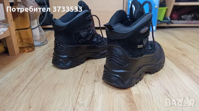 Туристически обувки Sprintmasters Waterproof №43-35евро, Karrimor № 43-35 евро., снимка 2 - Спортни обувки - 55970127