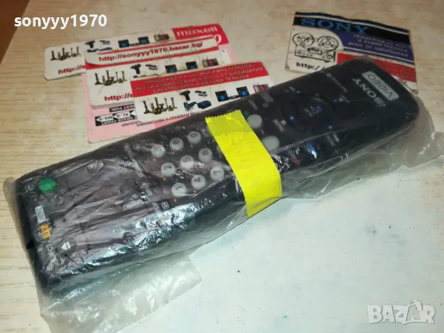 SONY RMT-V259R NEW VIDEO REMOTE-ВНОС SWISS 3012241145, снимка 3 - Дистанционни - 48496648