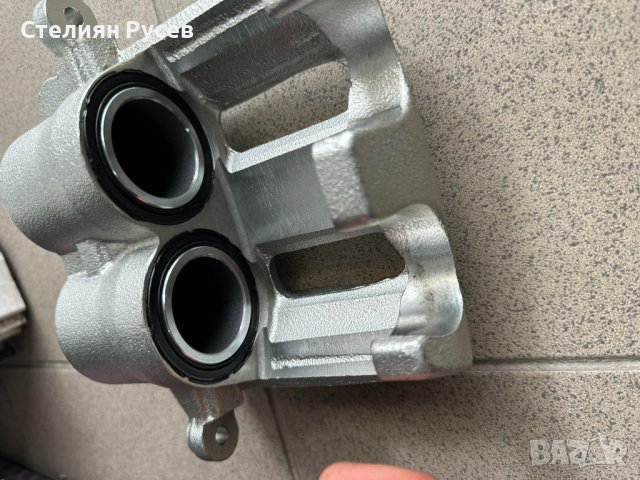 нов ляв спирачен апарат за mercedes vito 2005г цена 130 лв - имам само 1 бр ЛЯВ - не е монтиран qwp , снимка 4 - Части - 42100197