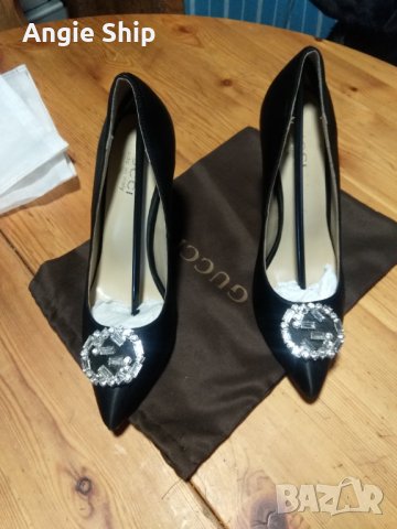 Дамски обувки Gucci