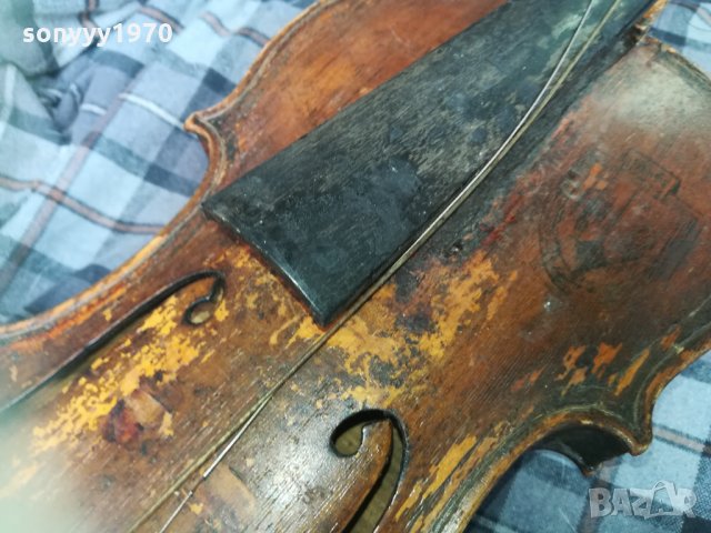 ПОРЪЧАНА-АНТИЧНА ЦИГУЛКА ОТ АНГЛИЯ 3009211431, снимка 3 - Антикварни и старинни предмети - 34304373