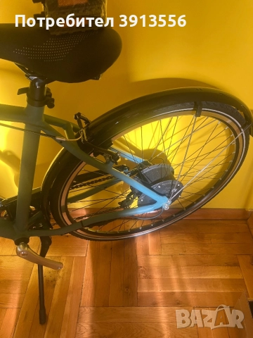 Градски електрически велосипед Askoll EB4, снимка 13 - Велосипеди - 52973821