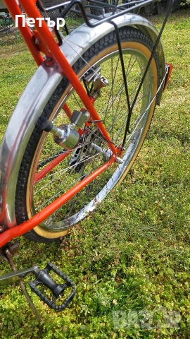 Велосипед Clipper 26 цола , снимка 3 - Велосипеди - 53905684