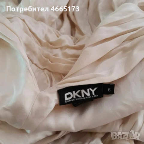 DKNY  Туника , снимка 3 - Туники - 53025481