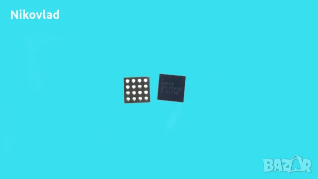 X5PT5 NX5P3290UK USB PD and Type-C current-limited power switch
