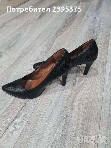 Обувки S. Oliver, снимка 13 - Дамски обувки на ток - 48490573