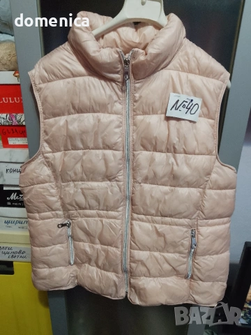 Дамски елеци, снимка 2 - Елеци - 54011236