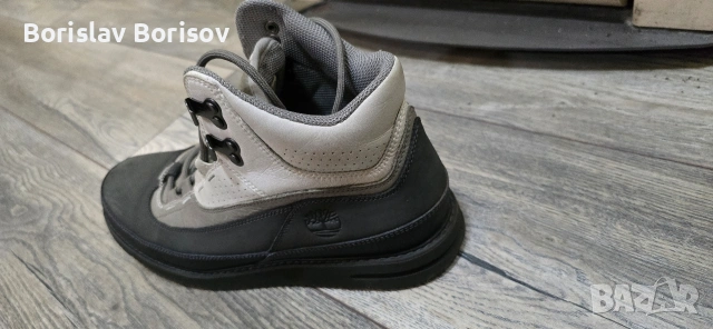 мъжки обувки Timberland Euro Hiker, снимка 3 - Маратонки - 53058585